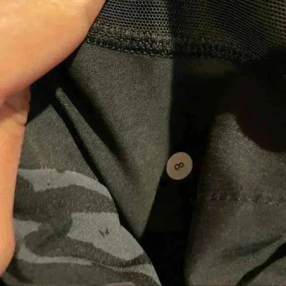 Lululemon Black Flowy Pants - Picture 6 of 9
